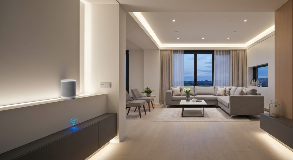 slimme woning