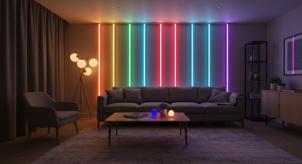 smart home verlichting