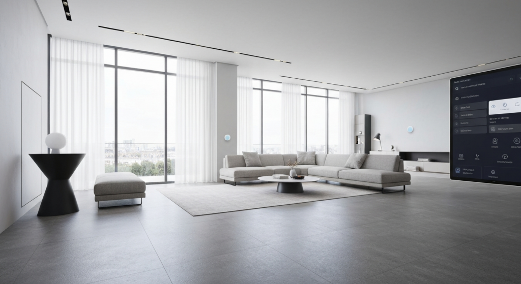 slimme woning
