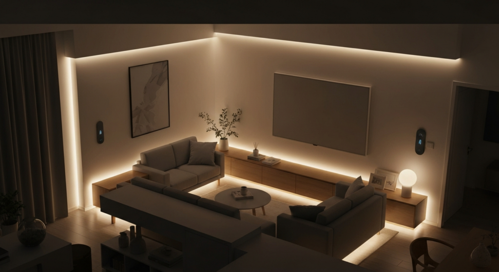 smart home verlichting
