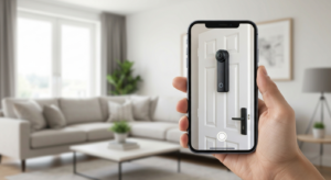 beveiliging slimme woning