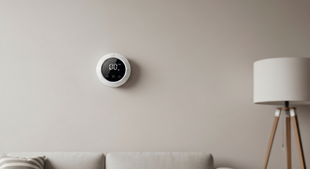 energie besparen met slimme thermostaten